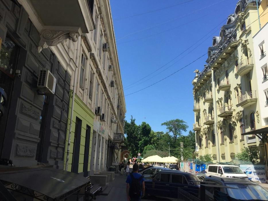 Fiesta Apartment Odessa Ngoại thất bức ảnh